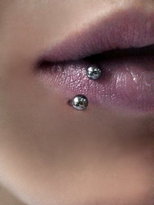 piercing