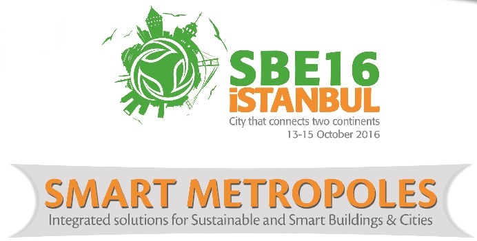 SBE16 ISTANBUL.2